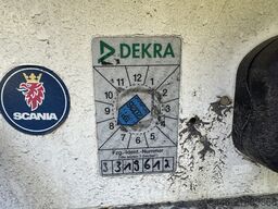 Schmitz Cargobull SCS 24/L -13.62 Mega HU 02/2027