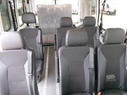 FORD Transit 350 L3H2 Trend Kombi 2xKlima Rampe KMP