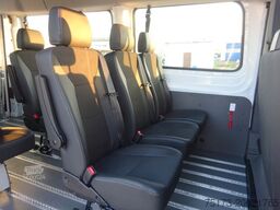 FORD Transit 350L3H2 Trend Kombi WiPa Rampe KMP