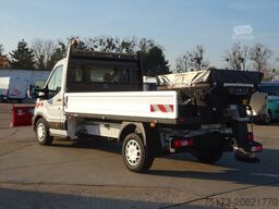 FORD Transit 350L3 EinzelKab Kipper Winterd. Schild