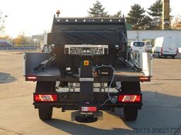 FORD Transit 350L3 EinzelKab Kipper Winterd. Schild