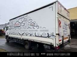 MAN TGM 12.250 Pritsche Plane LBW Schlafkabine Autom