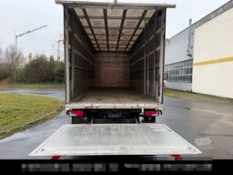 MAN TGM 12.250 Pritsche Plane LBW Schlafkabine Autom