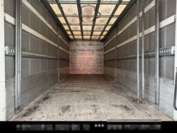 MAN TGM 12.250 Pritsche Plane LBW Schlafkabine Autom