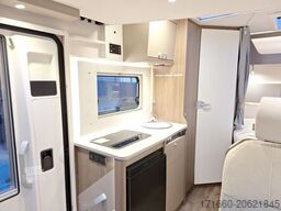 CARADO T 135 Hubbett