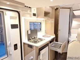 CARADO T 135 Hubbett