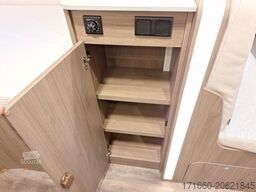 CARADO T 135 Hubbett