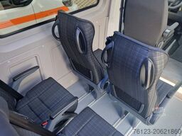 MAN MAN TGE 9 Sitzer Airlineboden Handicap Crafter