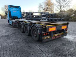 OZGUL TRAILER 45 Fuß Multi UNFAL