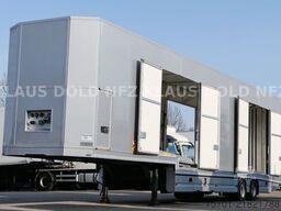  Moetefindt geschloss. Autotransporter