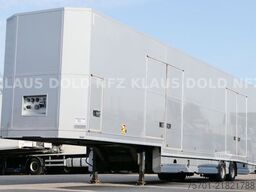  Moetefindt geschloss. Autotransporter