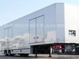  Moetefindt geschloss. Autotransporter