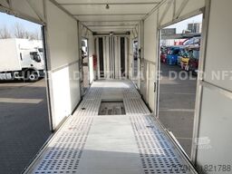  Moetefindt geschloss. Autotransporter