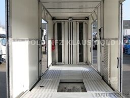  Moetefindt geschloss. Autotransporter