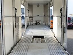  Moetefindt geschloss. Autotransporter