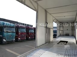  Moetefindt geschloss. Autotransporter