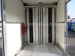  Moetefindt geschloss. Autotransporter