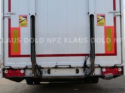  Moetefindt geschloss. Autotransporter