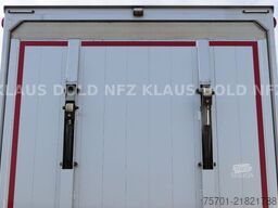  Moetefindt geschloss. Autotransporter