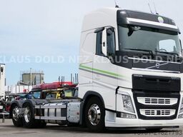 VOLVO FH 500 BDF Retarder Lift-/Lenkachse LBW Euro 6