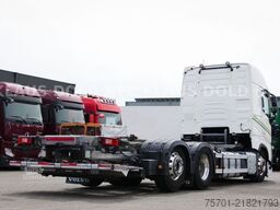 VOLVO FH 500 BDF Retarder Lift-/Lenkachse LBW Euro 6