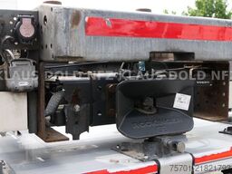 VOLVO FH 500 BDF Retarder Lift-/Lenkachse LBW Euro 6