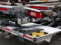 VOLVO FH 500 BDF Retarder Lift-/Lenkachse LBW Euro 6