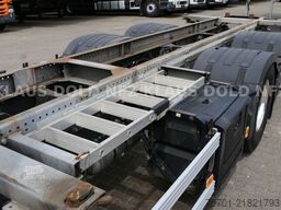VOLVO FH 500 BDF Retarder Lift-/Lenkachse LBW Euro 6