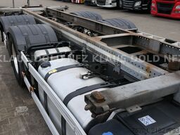 VOLVO FH 500 BDF Retarder Lift-/Lenkachse LBW Euro 6