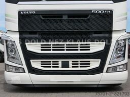 VOLVO FH 500 BDF Retarder Lift-/Lenkachse LBW Euro 6