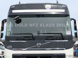 VOLVO FH 500 BDF Retarder Lift-/Lenkachse LBW Euro 6