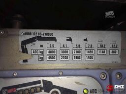 Renault Kerax 370 Hiab 122+remote