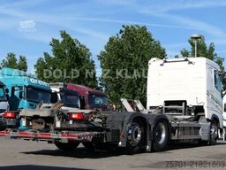VOLVO FH 500 BDF Retarder Lift-/Lenkachse LBW Euro 6