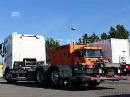 VOLVO FH 500 BDF Retarder Lift-/Lenkachse LBW Euro 6