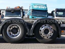VOLVO FH 500 BDF Retarder Lift-/Lenkachse LBW Euro 6