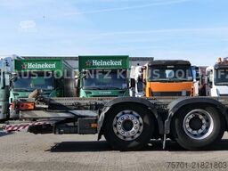 VOLVO FH 500 BDF Retarder Lift-/Lenkachse LBW Euro 6