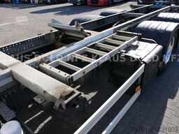 VOLVO FH 500 BDF Retarder Lift-/Lenkachse LBW Euro 6