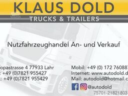 VOLVO FH 500 BDF Retarder Lift-/Lenkachse LBW Euro 6