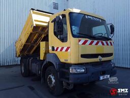 Renault Kerax 370 4x2 lames steel
