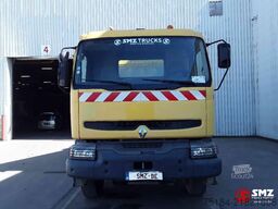 Renault Kerax 370 4x2 lames steel