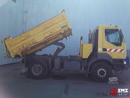 Renault Kerax 370 4x2 lames steel