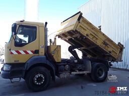 Renault Kerax 370 4x2 lames steel