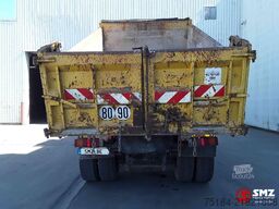Renault Kerax 370 4x2 lames steel