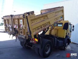 Renault Kerax 370 4x2 lames steel