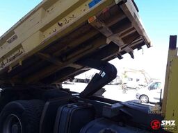 Renault Kerax 370 4x2 lames steel