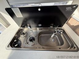 CARADO V 339 Navi/Kamera, Markise, SAT/TV