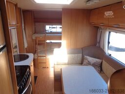 ADRIA Classica 613 PK *Etagenbett*ALDE*Backofen*