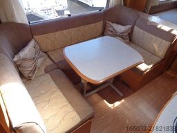 ADRIA Classica 613 PK *Etagenbett*ALDE*Backofen*