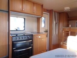 ADRIA Classica 613 PK *Etagenbett*ALDE*Backofen*