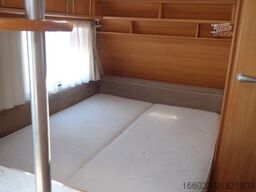 ADRIA Classica 613 PK *Etagenbett*ALDE*Backofen*